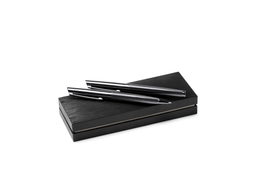 Изображение №2 | Набор REYDON: ручка роллер, карандаш механический (черный)