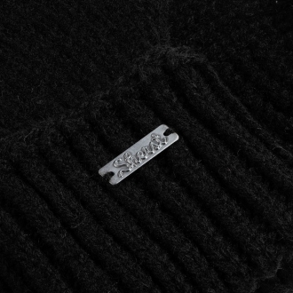 Изображение №3 | Варежки Brugge, черные, размер S/M