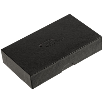 Изображение №8 | Футляр для карт с зажимом для купюр Cooper, черный