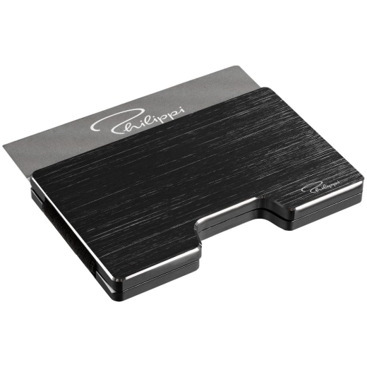 Изображение №2 | Футляр для карт с зажимом для купюр Cooper, черный