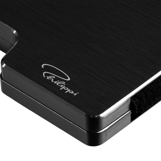 Изображение №5 | Футляр для карт с зажимом для купюр Cooper, черный