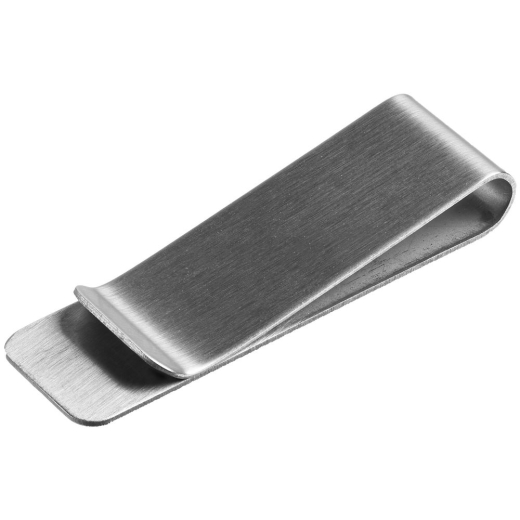 Изображение №6 | Футляр для карт с зажимом для купюр Cooper, черный