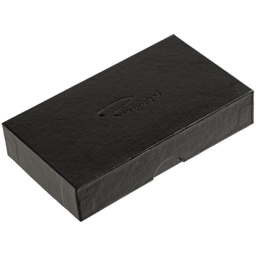 Изображение №8 | Футляр для карт с зажимом для купюр Cooper, черный