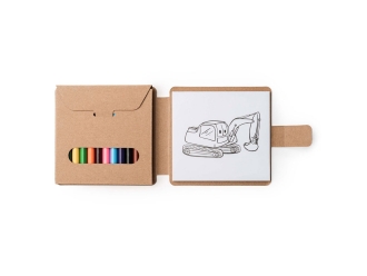 Изображение №4 | Набор для рисования PYRUS (бежевый)