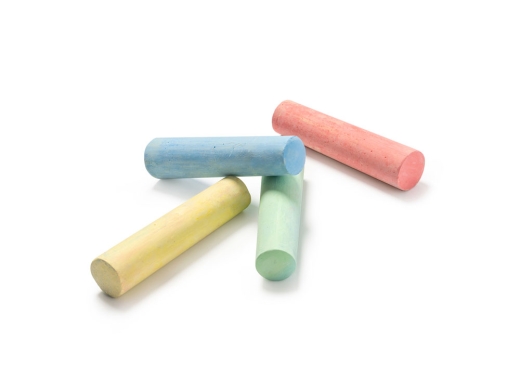 Изображение №3 | Набор из 4 мелков YAMBI (бежевый)