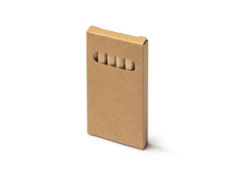 Изображение №1 | Набор из 6 карандашей AMAZONIA (бежевый)