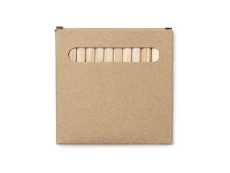 Изображение №4 | Набор из 12 карандашей KOEL (бежевый)