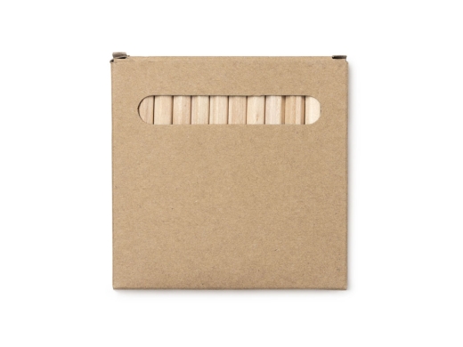 Изображение №4 | Набор из 12 карандашей KOEL (бежевый)