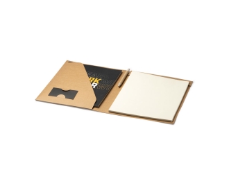 Изображение №3 | Папка YASPER из переработанного картона (бежевый)