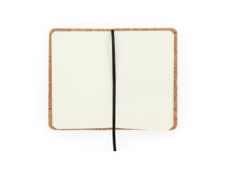 Изображение №2 | Блокнот А6 CALES (черный)