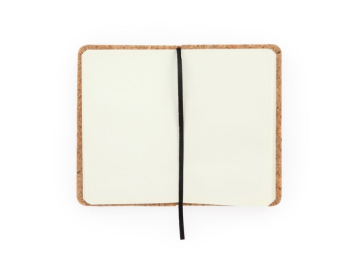 Изображение №2 | Блокнот А6 CALES (черный)