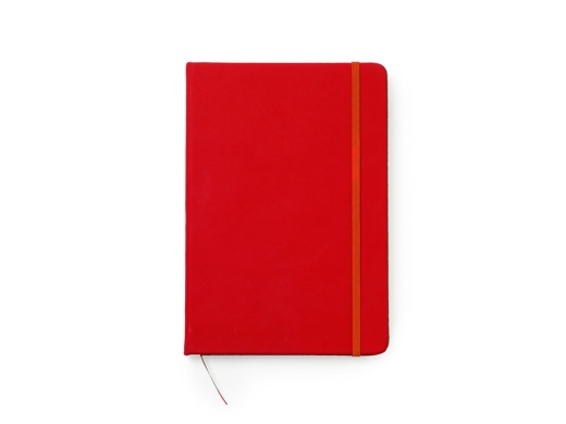 Изображение №1 | Блокнот А5 ARDAK (красный)