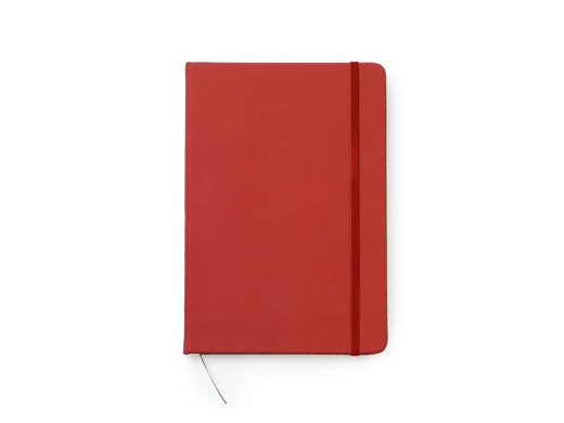 Изображение №3 | Блокнот А5 ARDAK (красный)