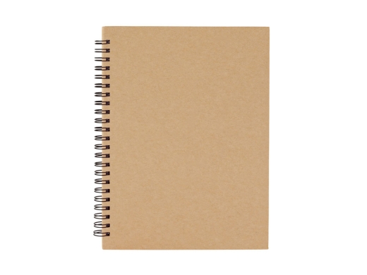 Изображение №1 | Блокнот VALLE (бежевый)