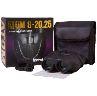 Изображение №6 | Бинокль Atom 8-20x, линзы 25 мм