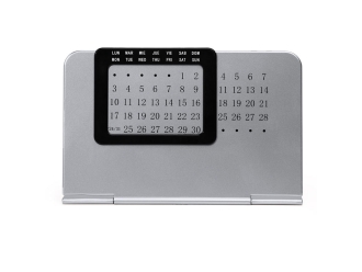 Изображение №4 | Вечный календарь FENIX (серебристый)