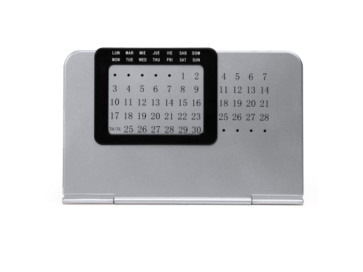 Изображение №4 | Вечный календарь FENIX (серебристый)