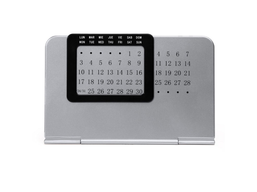 Изображение №5 | Вечный календарь FENIX (серебристый)