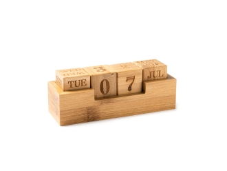 Изображение №8 | Вечный календарь MEDUS (бежевый)