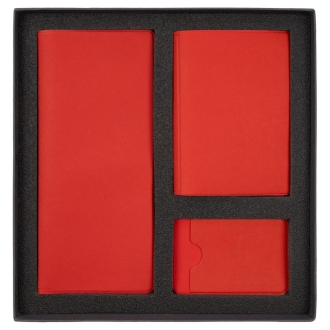 Изображение №2 | Набор Devon, красный