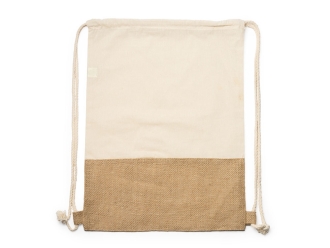 Изображение №5 | Рюкзак-мешок WILKES (бежевый)