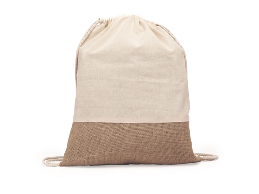 Изображение №4 | Рюкзак-мешок WILKES (бежевый)