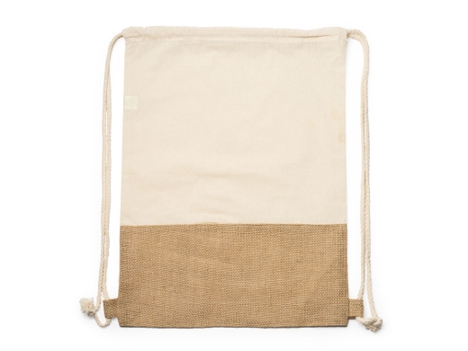 Изображение №5 | Рюкзак-мешок WILKES (бежевый)