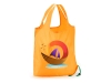 Изображение №2 | Сумка для покупок FOCHA складная (оранжевый)
