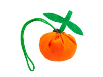 Изображение №5 | Сумка для покупок FOCHA складная (оранжевый)