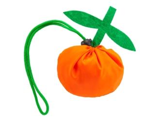 Изображение №7 | Сумка для покупок FOCHA складная (оранжевый)