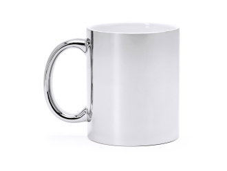 Изображение №3 | Кружка ZALA (серебристый)