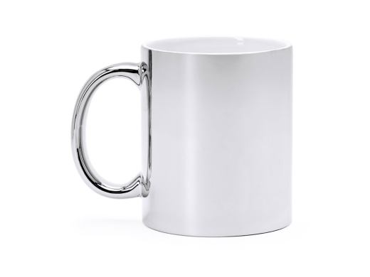 Изображение №3 | Кружка ZALA (серебристый)