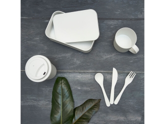 Изображение №3 | Ланч-бокс YOBO (белый)