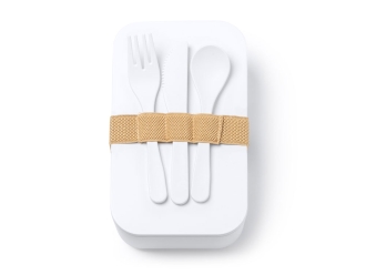 Изображение №6 | Ланч-бокс YOBO (белый)