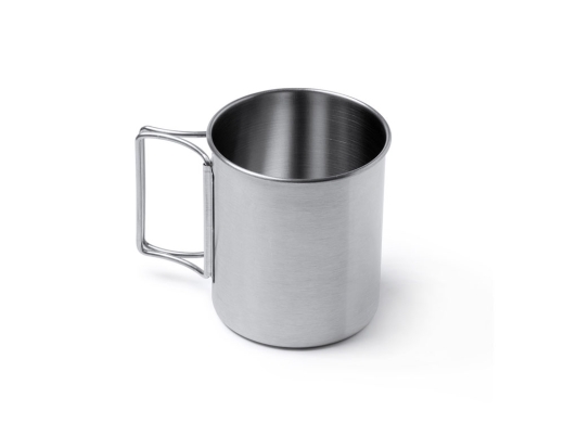 Изображение №1 | Кружка TEIDE из нержавеющей стали (серебристый)