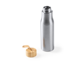 Изображение №2 | Бутылка SOTOS (серебристый)