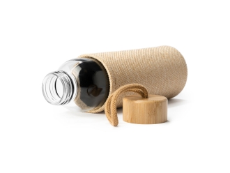 Изображение №2 | Бутылка SIBU (прозрачный/бежевый)