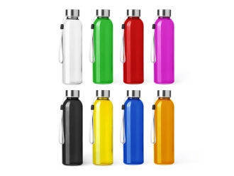 Изображение №3 | Бутылка стеклянная ALFE (оранжевый)