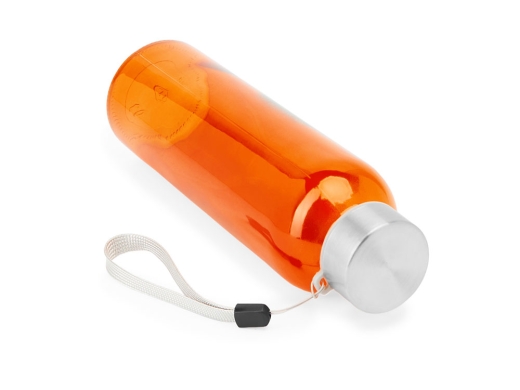 Изображение №2 | Бутылка стеклянная ALFE (оранжевый)