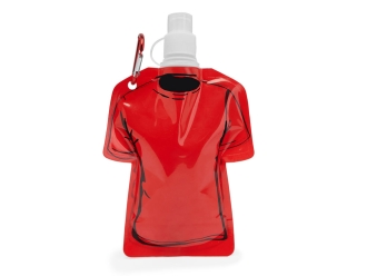 Изображение №1 | Гибкая емкость для питья MANDY (красный)