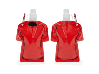 Изображение №3 | Гибкая емкость для питья MANDY (красный)