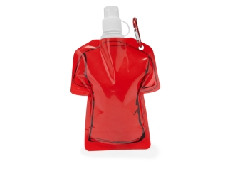 Изображение №7 | Гибкая емкость для питья MANDY (красный)