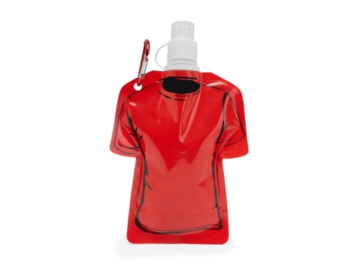 Изображение №6 | Гибкая емкость для питья MANDY (красный)