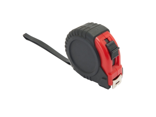 Изображение №2 | Рулетка RIVET, 3м (красный)