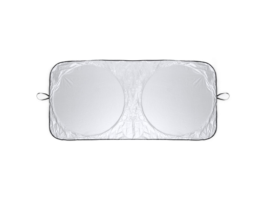 Изображение №3 | Складной автомобильный солнцезащитный козырек PRISMA (черный)