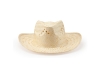 Изображение №3 | Шляпа HALLEY из натуральной соломы (бежевый)