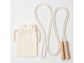 Изображение №2 | Скакалка REGINA (бежевый)