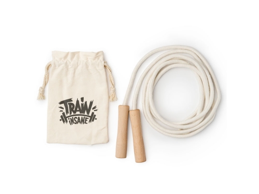 Изображение №3 | Скакалка REGINA (бежевый)