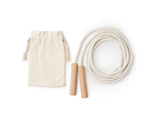 Изображение №5 | Скакалка REGINA (бежевый)