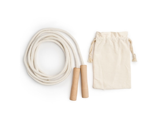 Изображение №7 | Скакалка REGINA (бежевый)